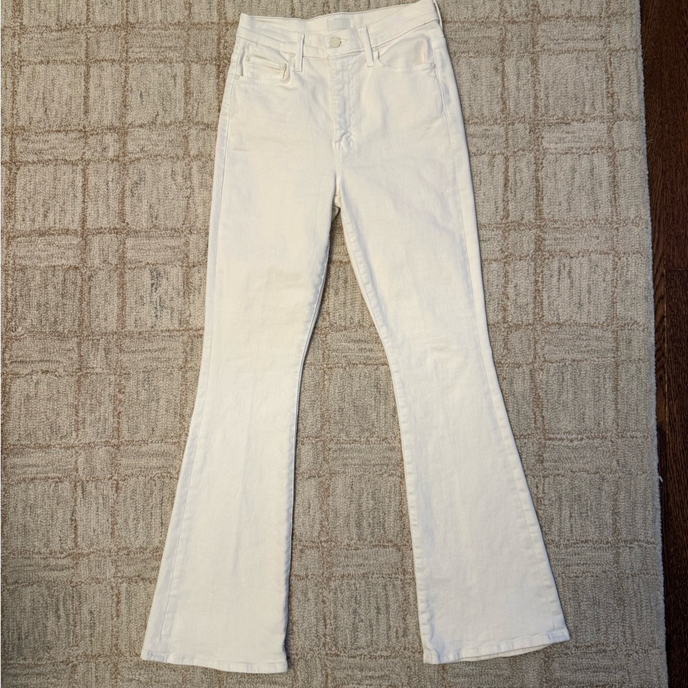 Mother High Waisted Weekender Skimp